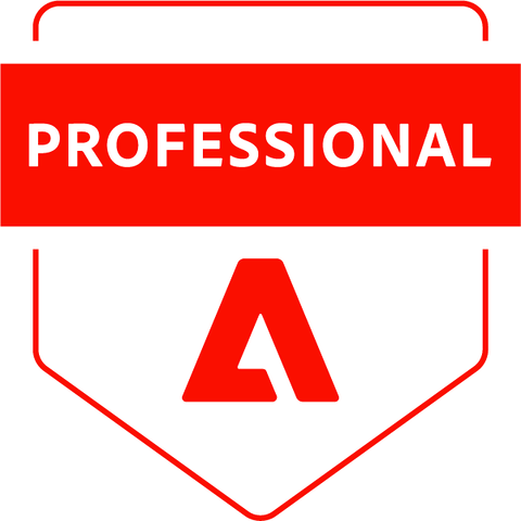Adobe Commerce Professional Certified