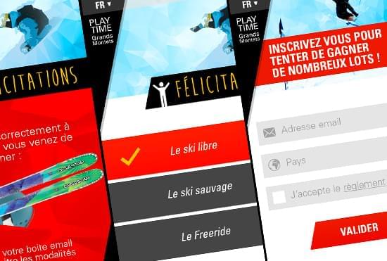 Chamonix Grands Montets